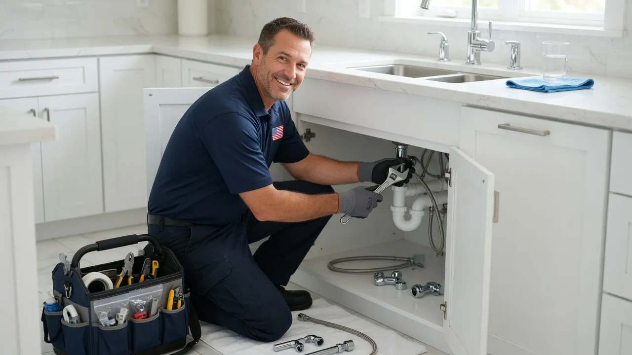 Emergency Plumber in Zuni, NM near me